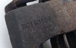 Суппорт задний левый для Kia Rio на фотографиях