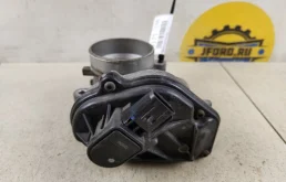 Дроссельная заслонка для Ford Focus 2005 года на фотографиях