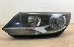 Капот для Volkswagen Tiguan 2013 года на фотографиях