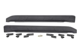 Подножка левая для Toyota Land Cruiser 1999 года на фотографиях