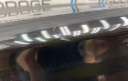 Крышка багажника для Mercedes-Benz C class 2005 года на фотографиях