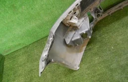 Бампер для Skoda Octavia 2014 года на фотографиях