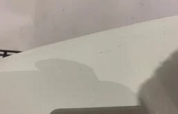 Крыло левое для Volvo S80 2013 года на фотографиях