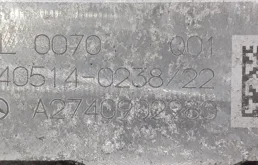 Турбина для Mercedes-Benz C class 2019 года на фотографиях