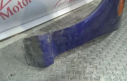 Крылья для Nissan Almera 2005 года на фотографиях