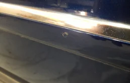 Дверь передняя правая для Volkswagen Passat 2003 года на фотографиях