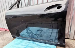 Дверь передняя левая для Mercedes-Benz S class 2010 года на фотографиях