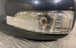 Зеркало боковое левое для Volvo S40 2012 года на фотографиях