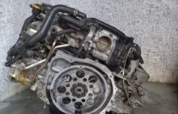 Двигатель для Subaru Legacy 2008 года на фотографиях