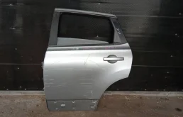 Дверь задняя левая для Nissan Qashqai J10 2006-2013