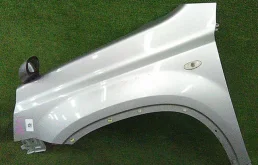 Крыло левое для Nissan X-Trail 2011 года на фотографиях