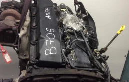 Двигатель для Ford Transit 2004 года на фотографиях