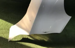 Крылья для Mercedes-Benz S class 2018 года на фотографиях