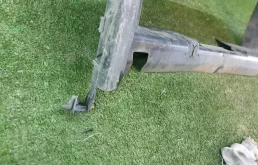 Воздухозаборник для BMW 3er 2012 года на фотографиях