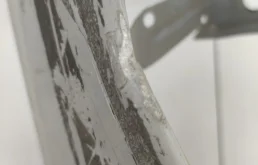 Крылья для Porsche Panamera 2017 года на фотографиях