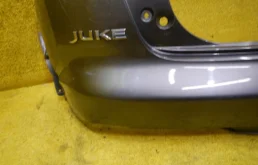 Бампер задний для Nissan Juke 2018 года на фотографиях