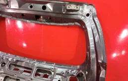 Дверь багажника для Toyota RAV4 2014 года на фотографиях