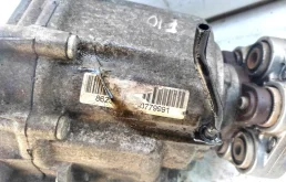 Раздатка для BMW 5er 2010 года на фотографиях