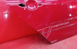 Дверь задняя правая для Kia Cerato 2013 года на фотографиях