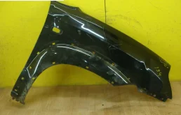 Крылья для Hyundai Tucson 2017 года на фотографиях