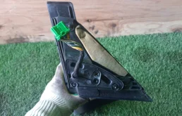 Зеркало боковое правое для Volvo S80 2011 года на фотографиях