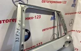 Дверь задняя левая для BMW X3 2008 года на фотографиях
