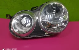 Фара левая для Volkswagen Polo IV Хэтчбек (3dr) (9N) 2001-2005