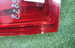 Фонарь внутренний правый для BMW X3 2015 года на фотографиях