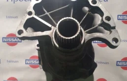 Редуктор переднего моста для Nissan Murano 2015 года на фотографиях