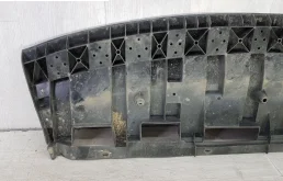 Спойлер переднего бампера для Nissan X-Trail 2018 года на фотографиях