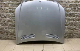 Капот для Mercedes-Benz S class 2008 года на фотографиях