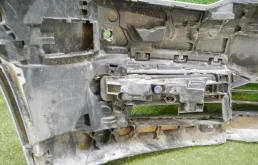 Бампер для BMW 5er 2022 года на фотографиях