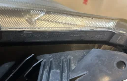 Фара правая для Nissan Almera 2019 года на фотографиях