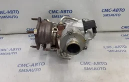 Турбина для Audi A4 2014 года на фотографиях