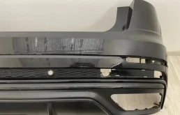 Бампер задний для Audi Q8 на фотографиях