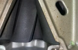 Турбина для Mercedes-Benz C class 2004 года на фотографиях