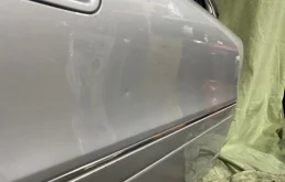 Дверь передняя правая для Volvo S80 2005 года на фотографиях