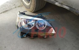 Фара правая для BMW 5er 2004 года на фотографиях