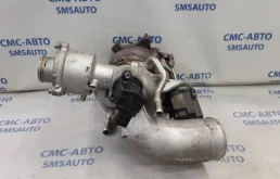 Турбина для Audi A4 2014 года на фотографиях