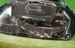 Дверь багажника для Toyota RAV4 2018 года на фотографиях