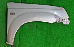 Крыло правое для Nissan X-Trail 2003 года на фотографиях