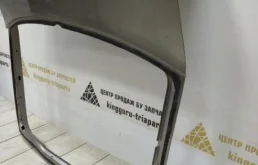 Крышка багажника для Skoda Octavia 2007 года на фотографиях