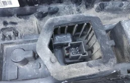 Фонарь левый для Ford Transit 2013 года на фотографиях