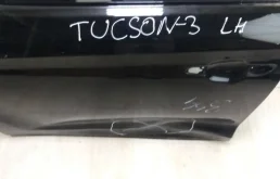 Двери для Hyundai Tucson 2020 года на фотографиях