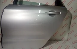 Дверь задняя левая для Citroen C4 2005 года на фотографиях