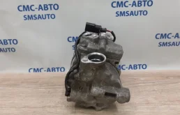 Компрессор кондиционера для Audi A6 2013 года на фотографиях