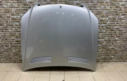 Капот для Mercedes-Benz S class 2008 года на фотографиях
