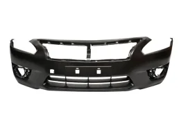 Бампер передний для Nissan Teana 2014 года на фотографиях