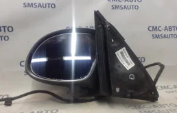 Стекла и зеркала для Volkswagen Tiguan 2014 года на фотографиях