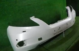 Бампер для Lexus RX 2013 года на фотографиях